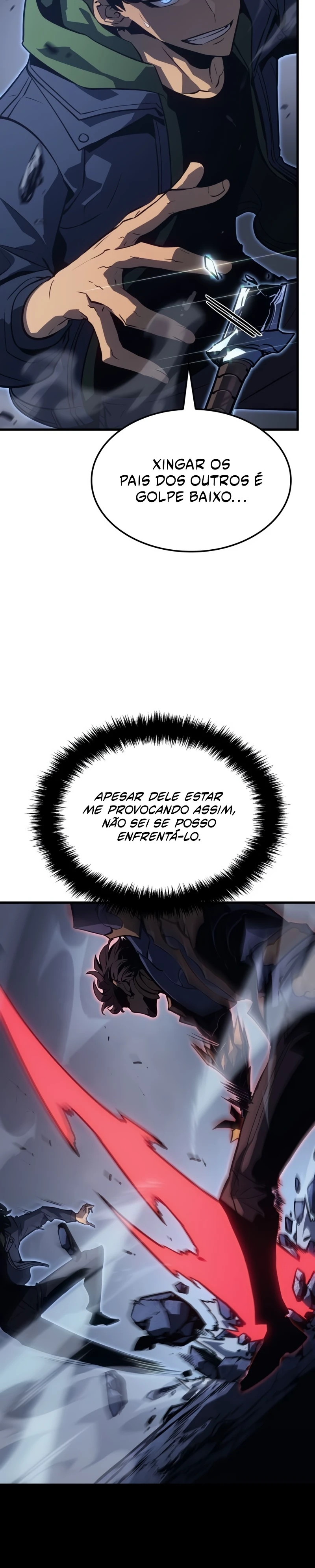 Solo Leveling: Ragnarok — Cap. 8, pág. 26