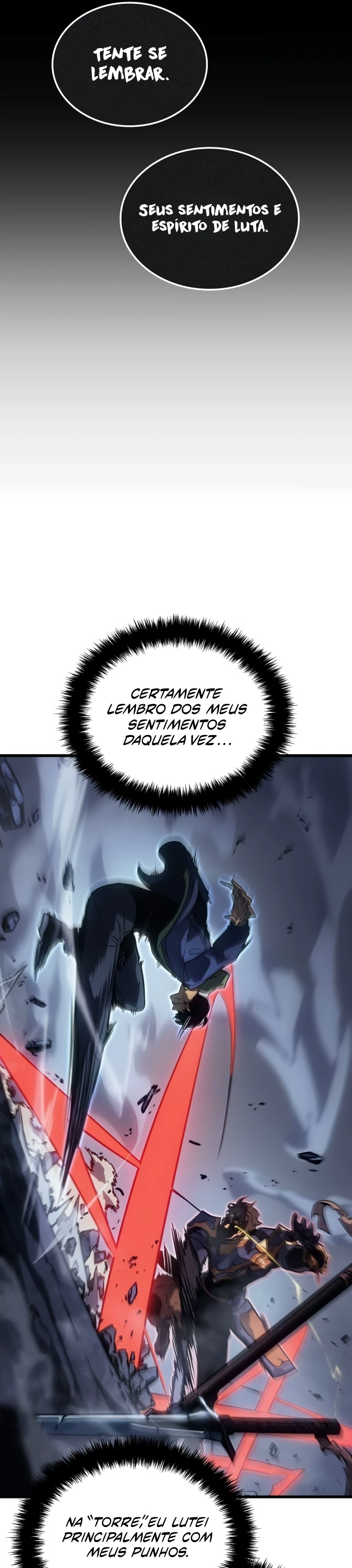 Solo Leveling: Ragnarok — Cap. 8, pág. 30