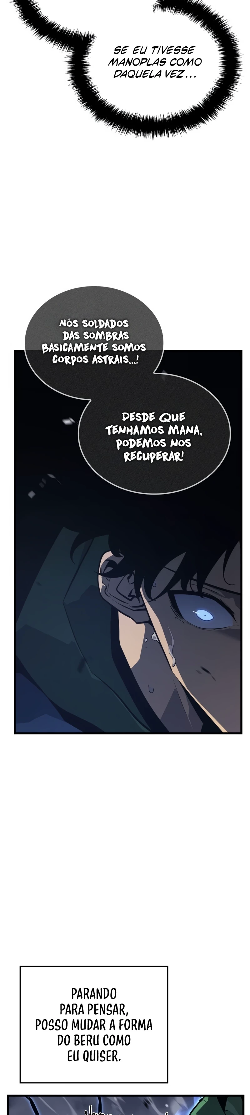 Solo Leveling: Ragnarok — Cap. 8, pág. 31