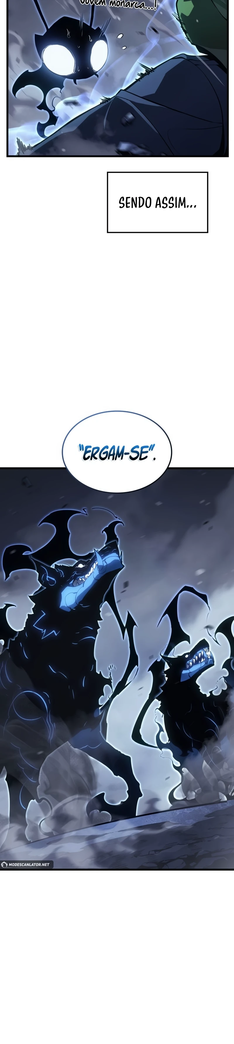 Solo Leveling: Ragnarok — Cap. 8, pág. 32