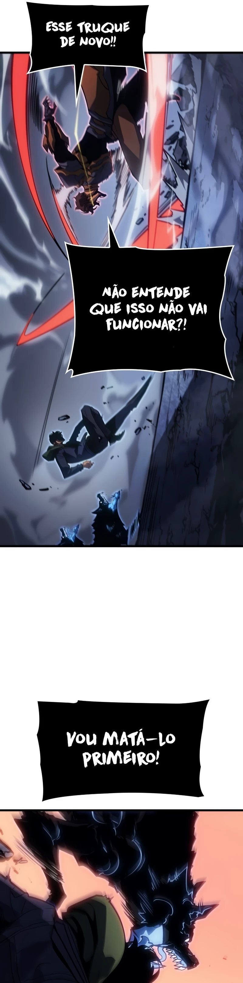 Solo Leveling: Ragnarok — Cap. 8, pág. 33