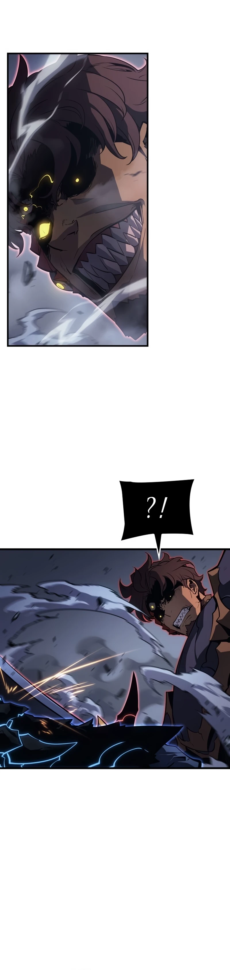 Solo Leveling: Ragnarok — Cap. 8, pág. 37