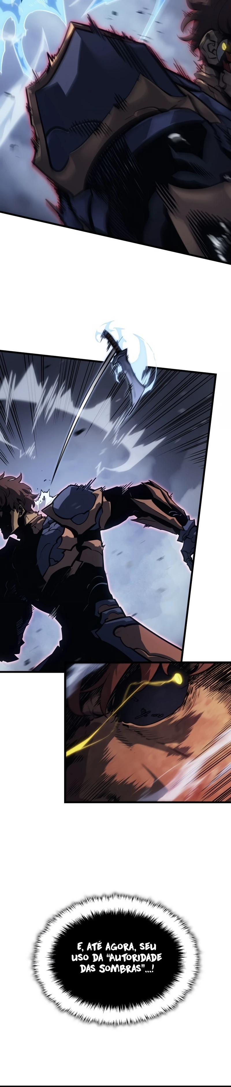 Solo Leveling: Ragnarok — Cap. 8, pág. 43