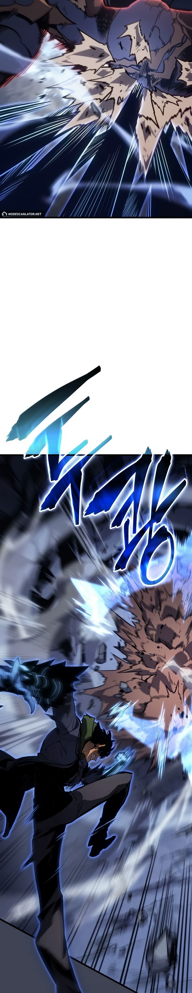 Solo Leveling: Ragnarok — Cap. 8, pág. 45