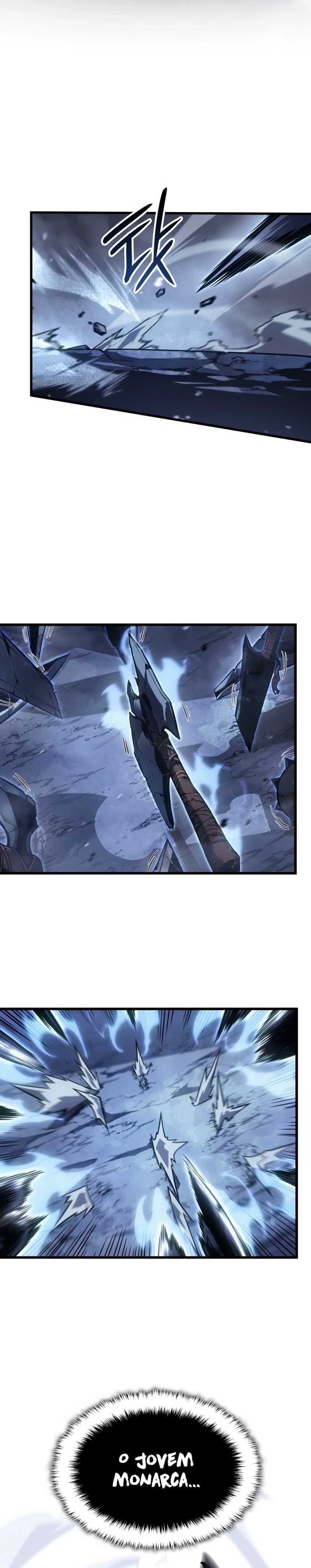 Solo Leveling: Ragnarok — Cap. 8, pág. 47