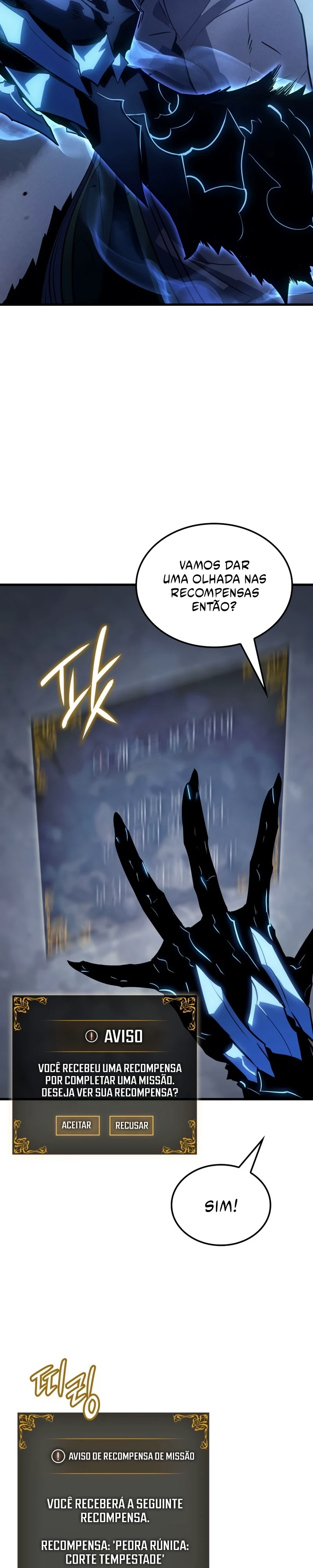Solo Leveling: Ragnarok — Cap. 9, pág. 3