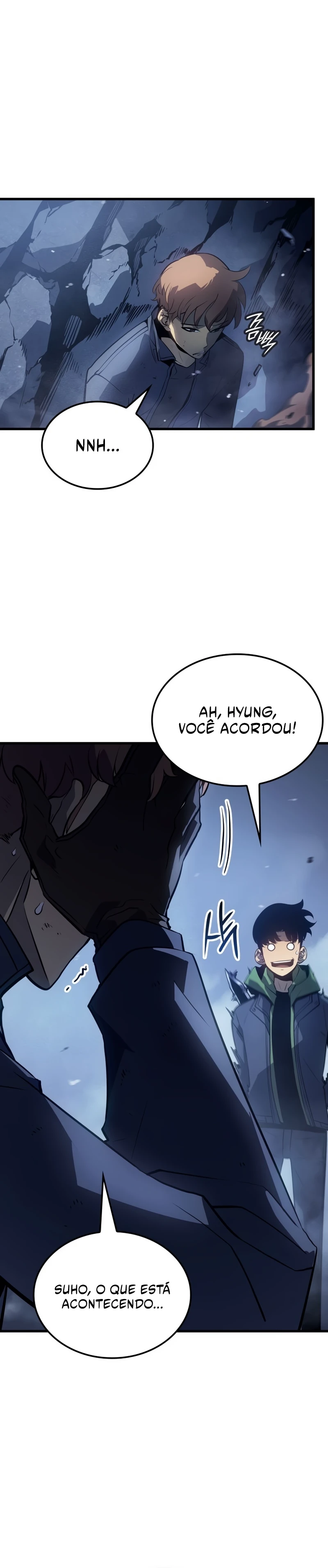 Solo Leveling: Ragnarok — Cap. 9, pág. 13