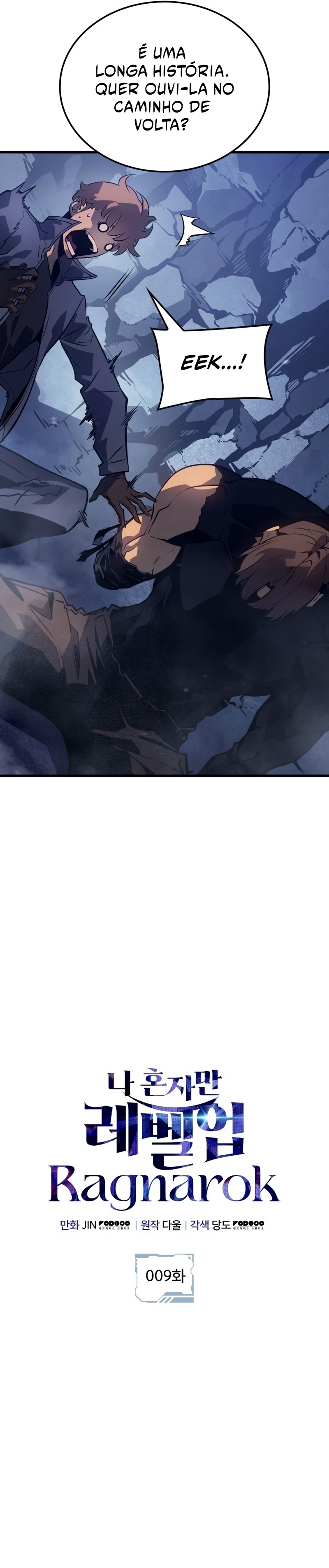 Solo Leveling: Ragnarok — Cap. 9, pág. 14