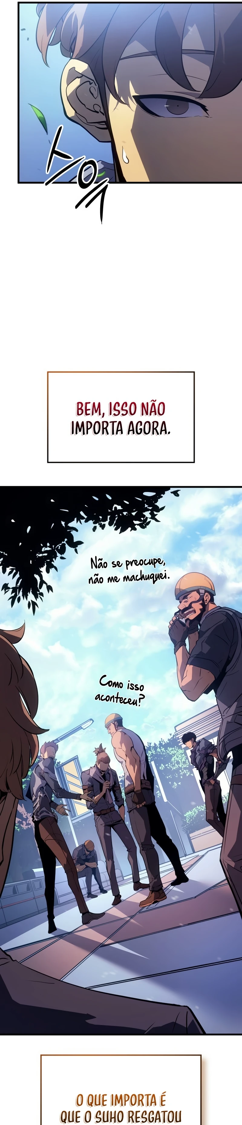 Solo Leveling: Ragnarok — Cap. 9, pág. 17
