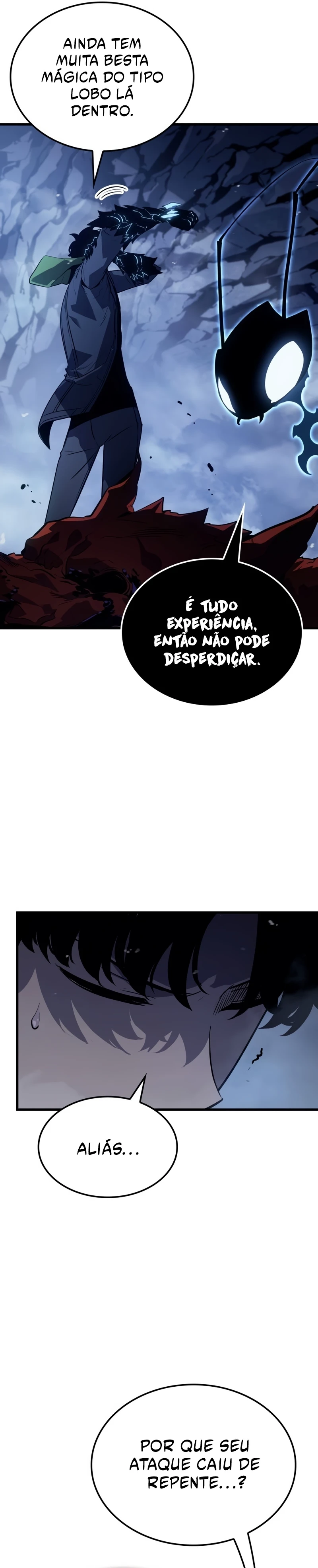 Solo Leveling: Ragnarok — Cap. 9, pág. 20
