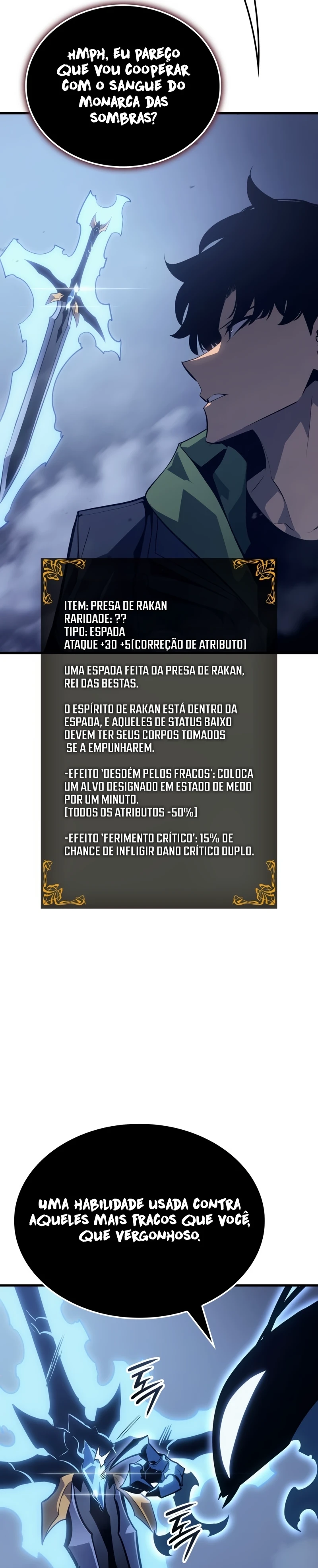 Solo Leveling: Ragnarok — Cap. 9, pág. 21