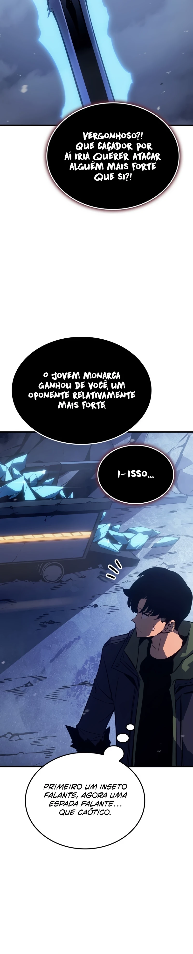 Solo Leveling: Ragnarok — Cap. 9, pág. 22