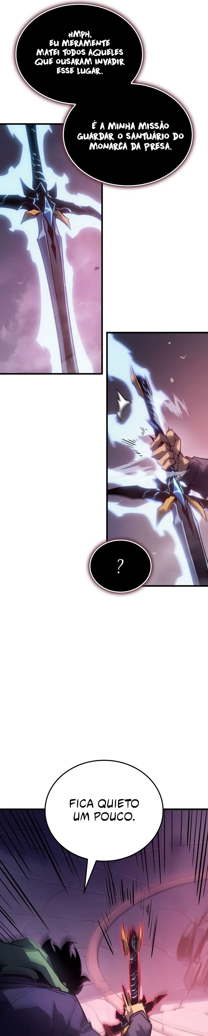 Solo Leveling: Ragnarok — Cap. 9, pág. 26