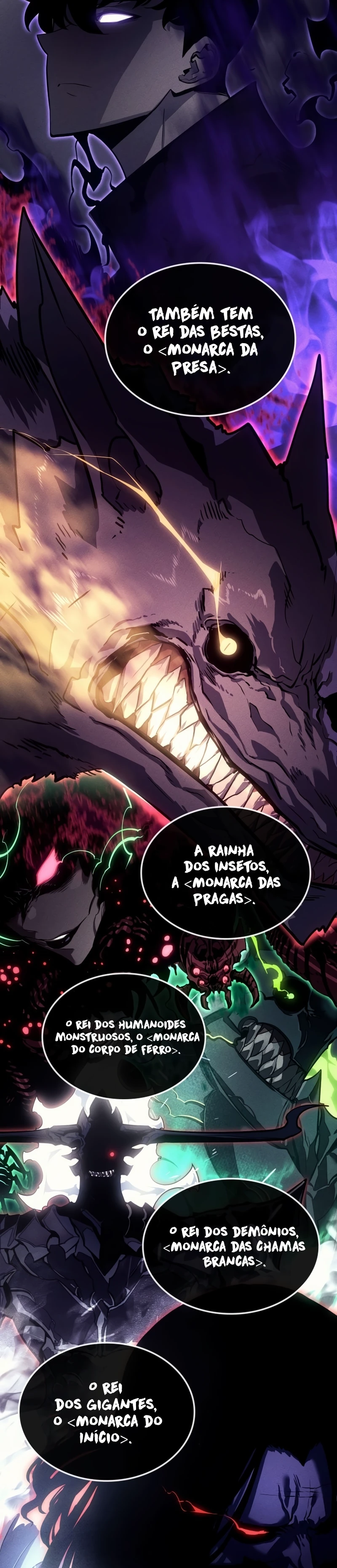 Solo Leveling: Ragnarok — Cap. 9, pág. 33
