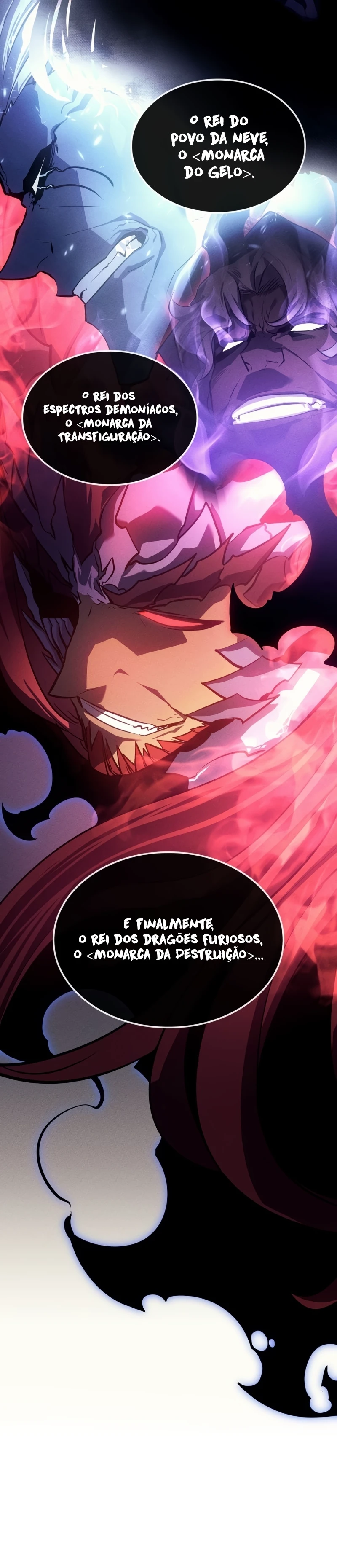 Solo Leveling: Ragnarok — Cap. 9, pág. 34