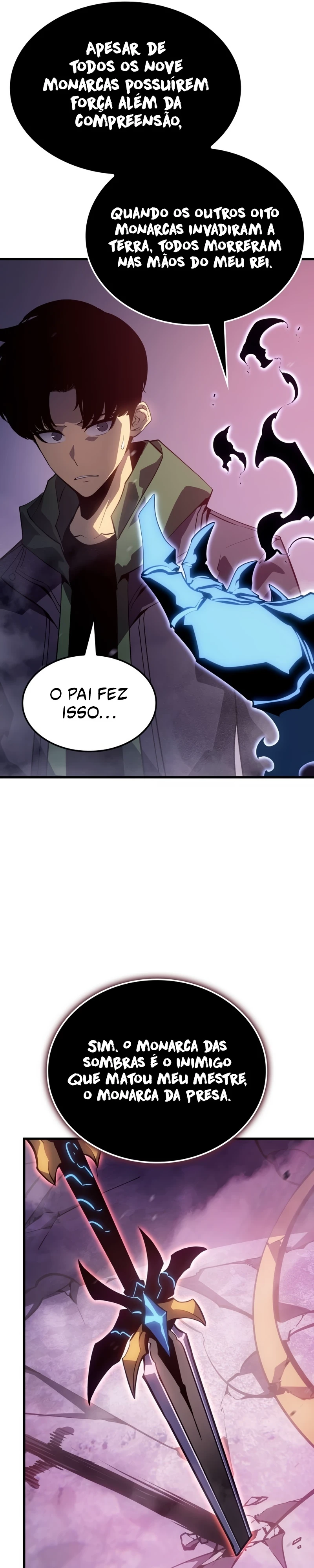 Solo Leveling: Ragnarok — Cap. 9, pág. 35