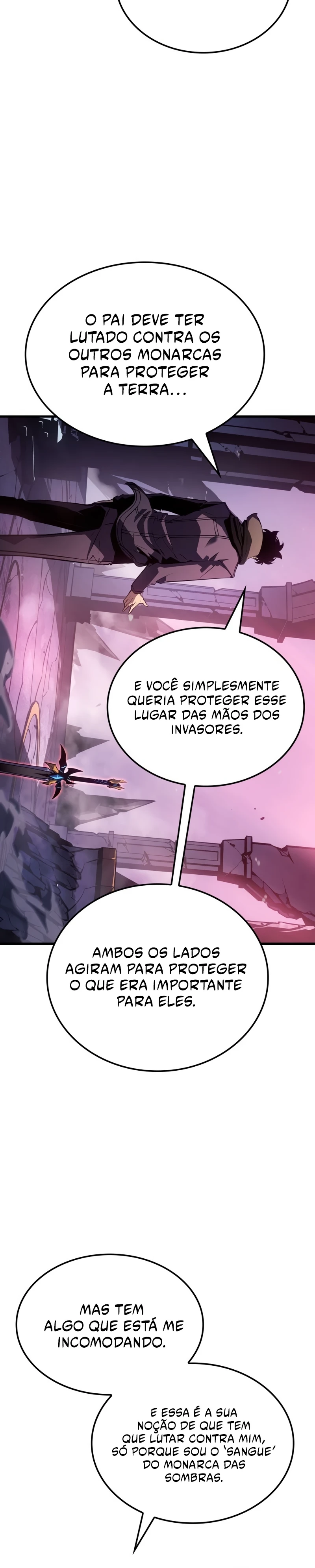 Solo Leveling: Ragnarok — Cap. 9, pág. 37