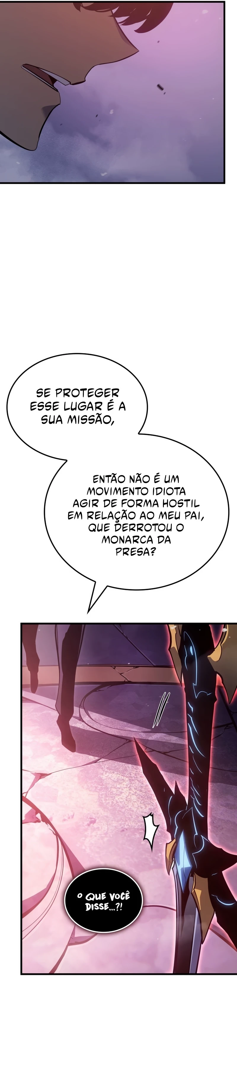 Solo Leveling: Ragnarok — Cap. 9, pág. 38