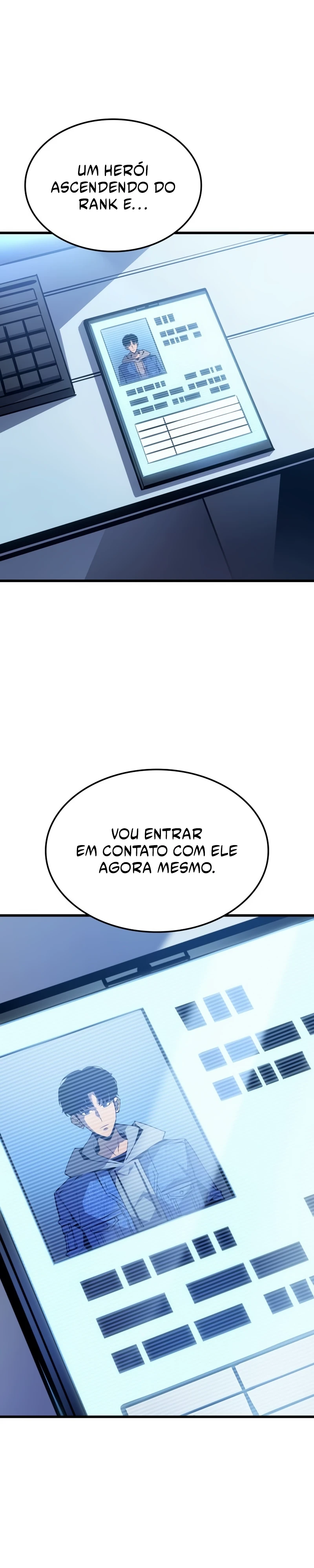 Solo Leveling: Ragnarok — Cap. 9, pág. 49
