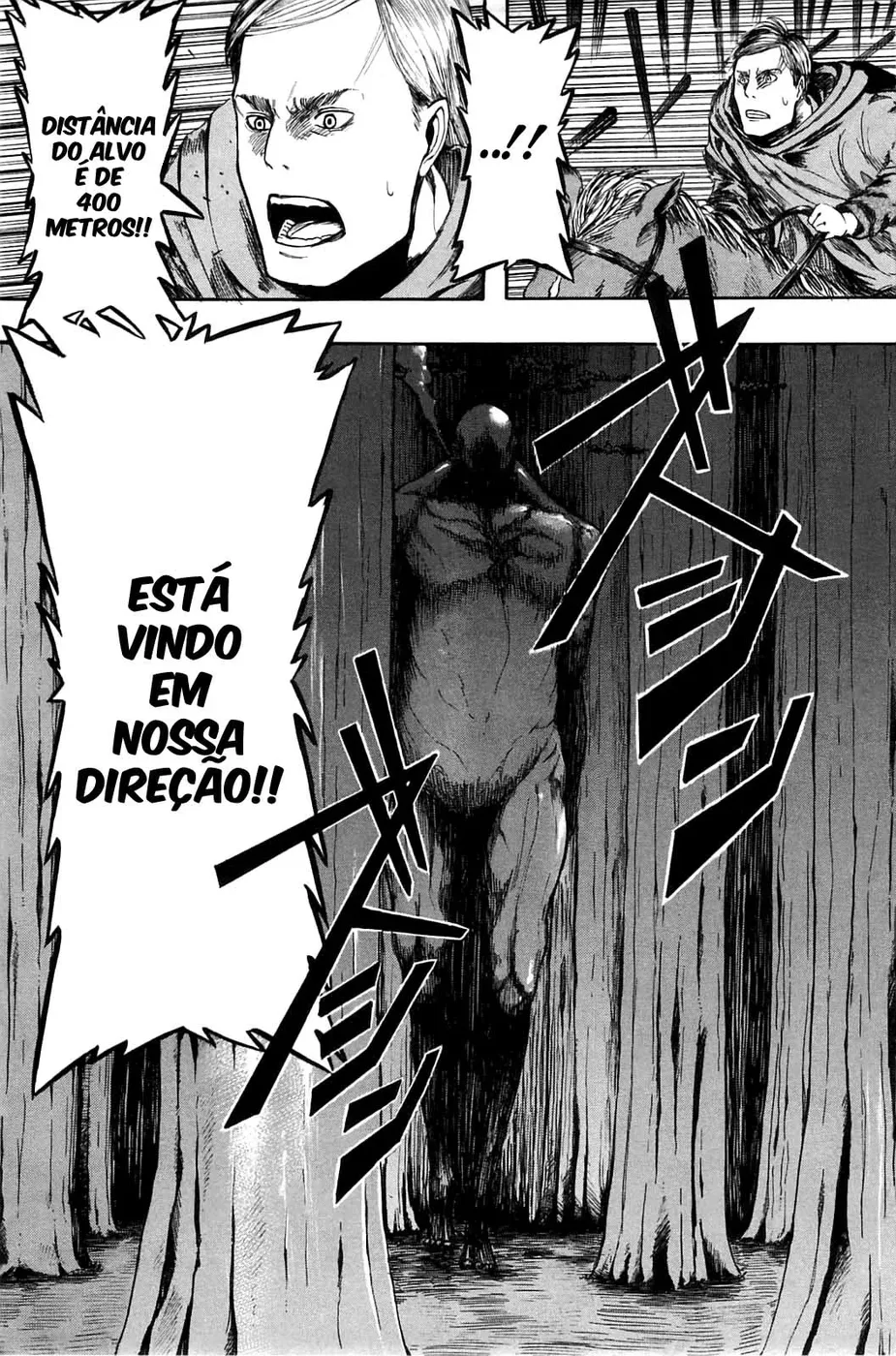 Attack on Titan — Cap. 1, pág. 11