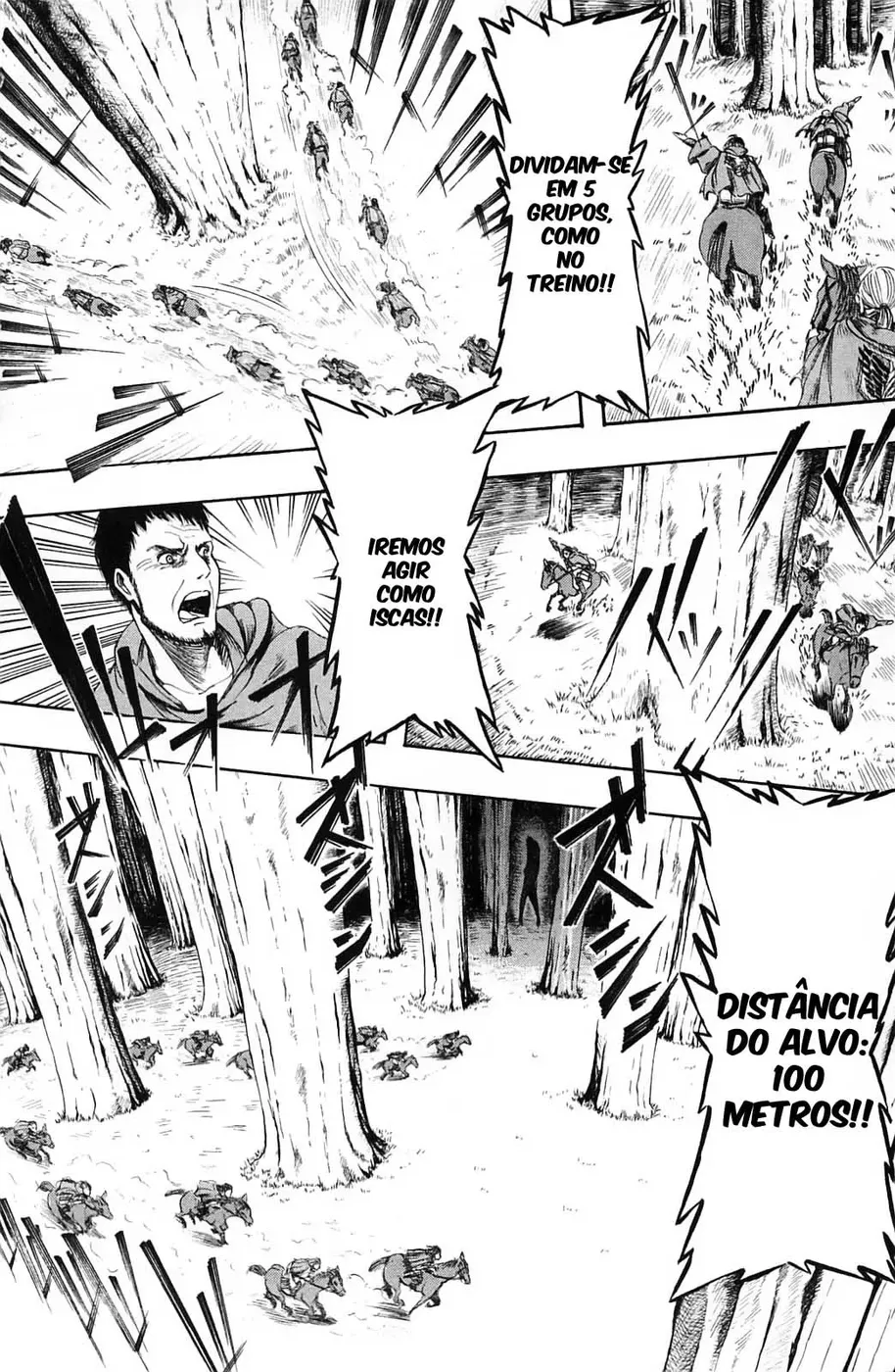 Attack on Titan — Cap. 1, pág. 12