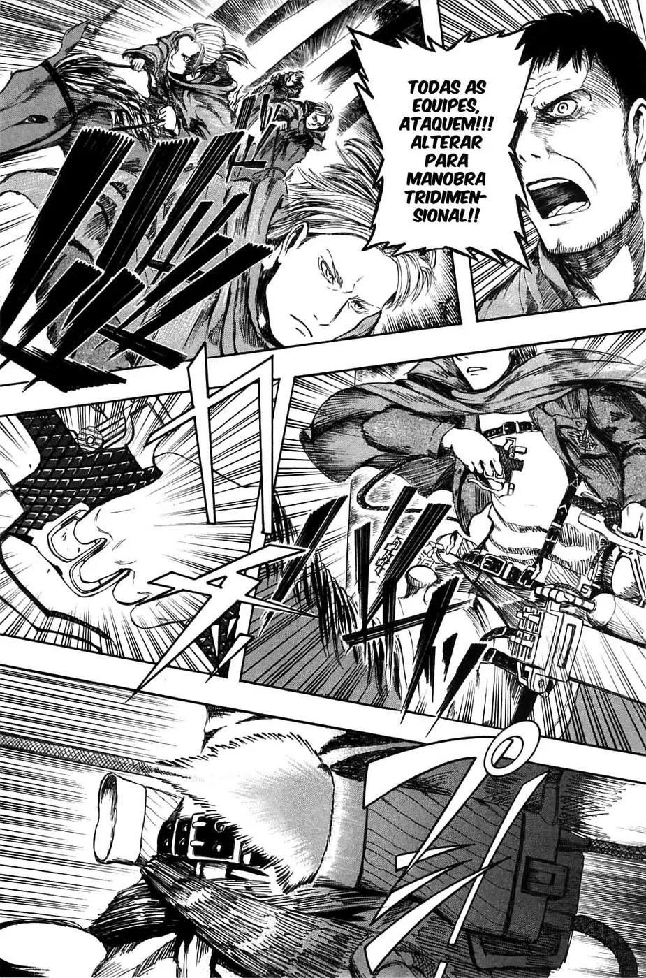Attack on Titan — Cap. 1, pág. 13
