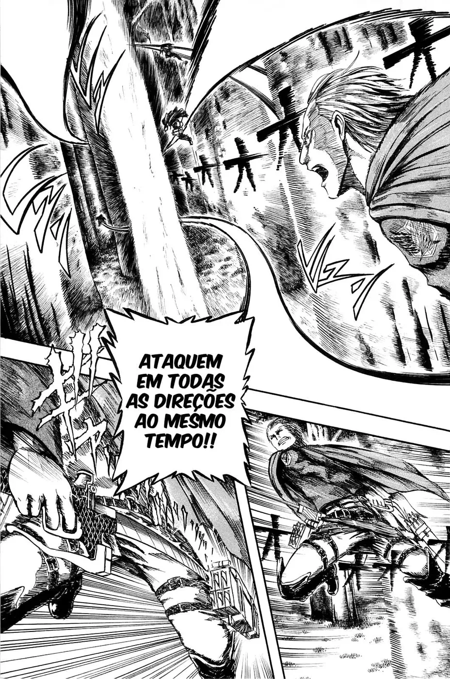 Attack on Titan — Cap. 1, pág. 15