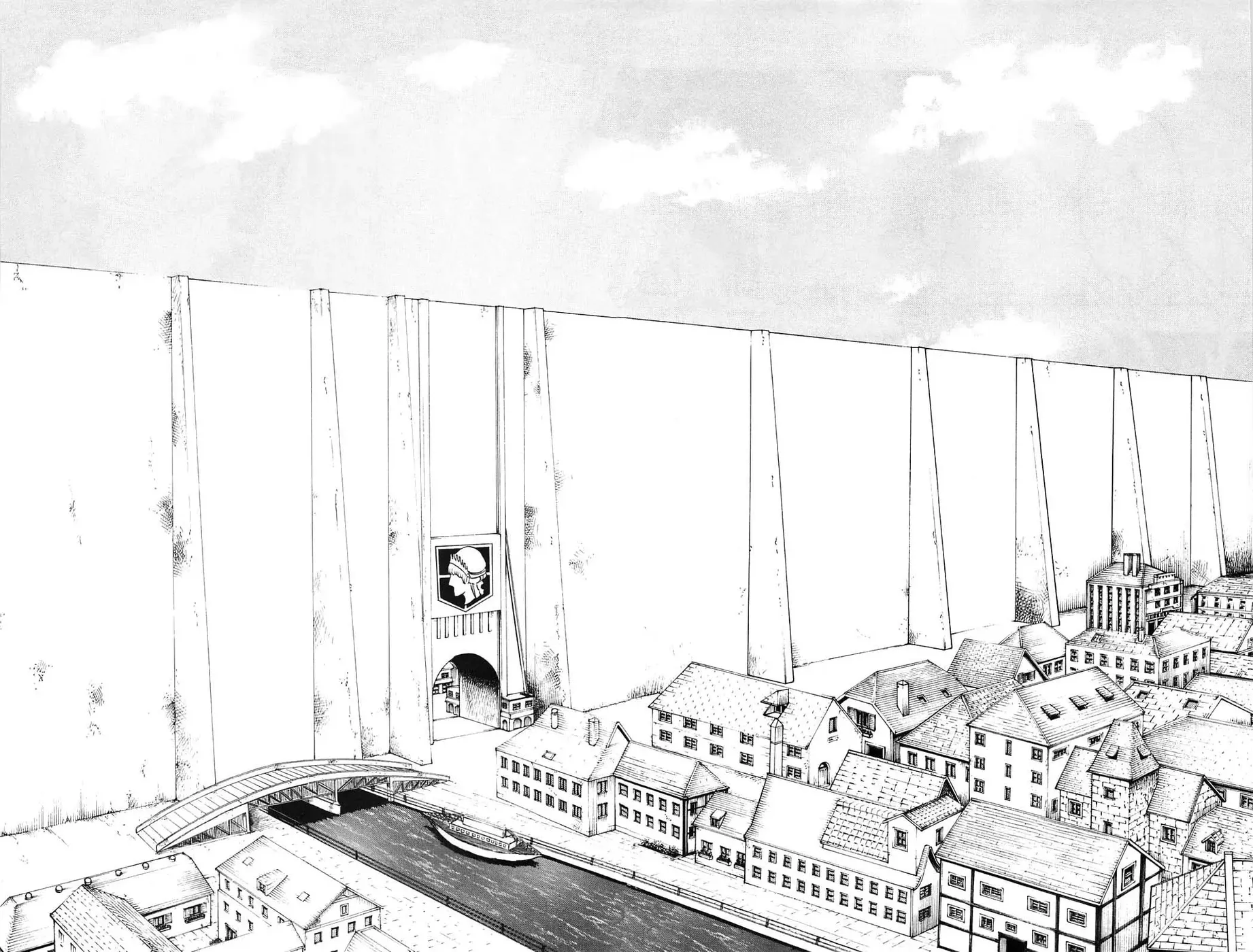 Attack on Titan — Cap. 1, pág. 20