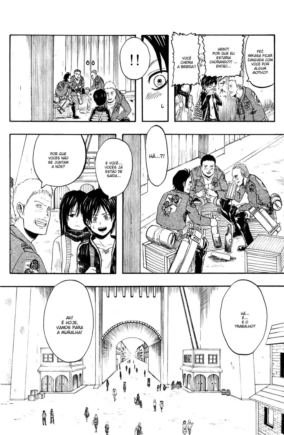 Attack on Titan — Cap. 1, pág. 23
