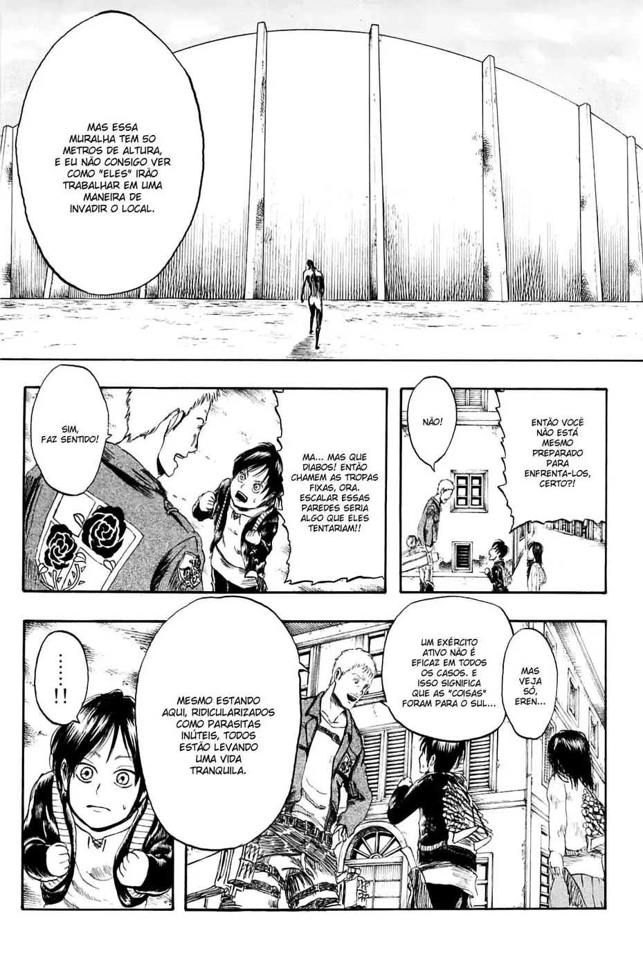 Attack on Titan — Cap. 1, pág. 26