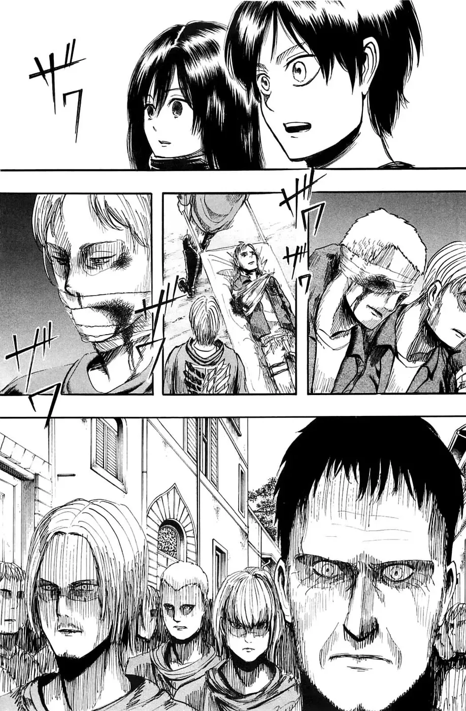 Attack on Titan — Cap. 1, pág. 31