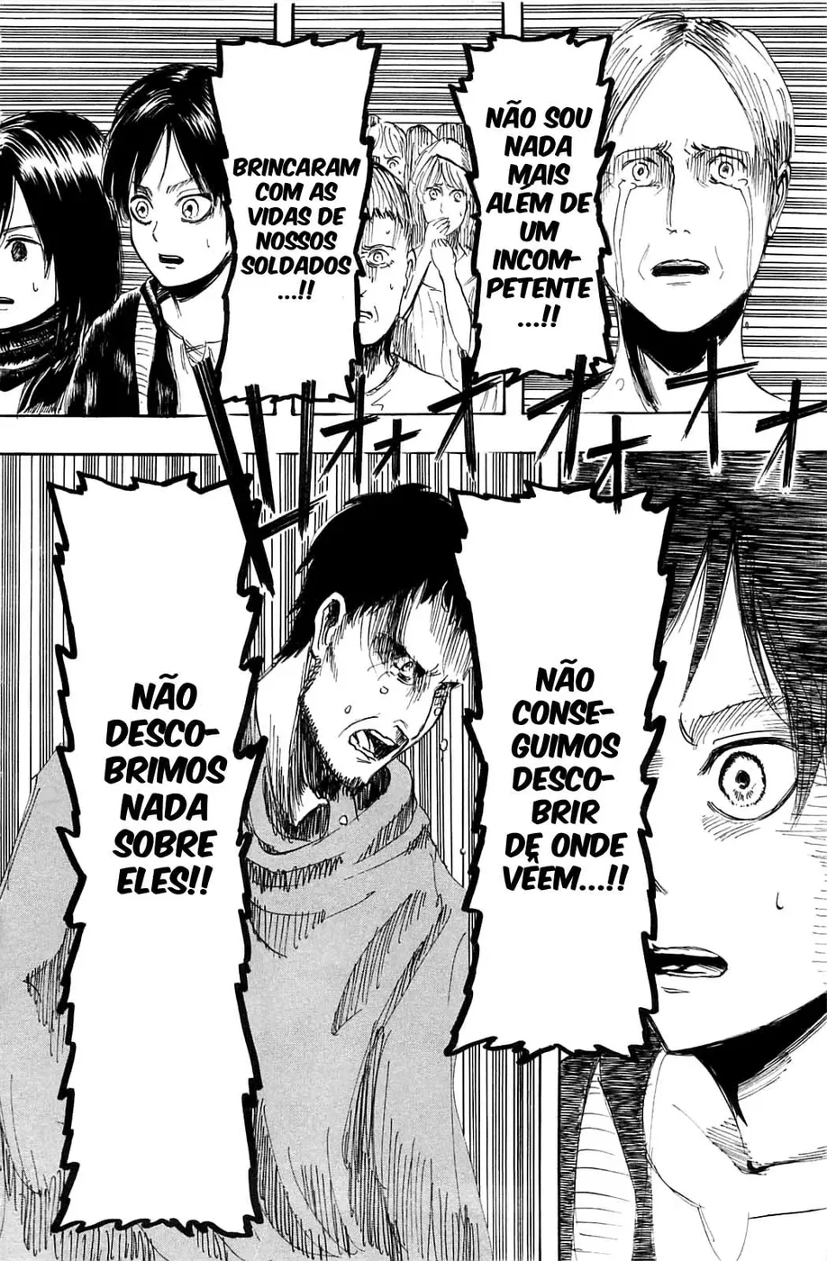 Attack on Titan — Cap. 1, pág. 37