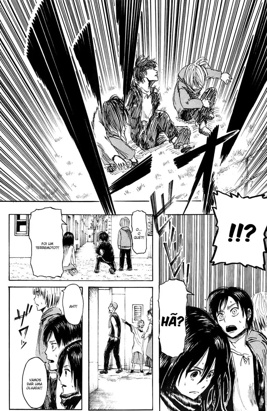 Attack on Titan — Cap. 1, pág. 49