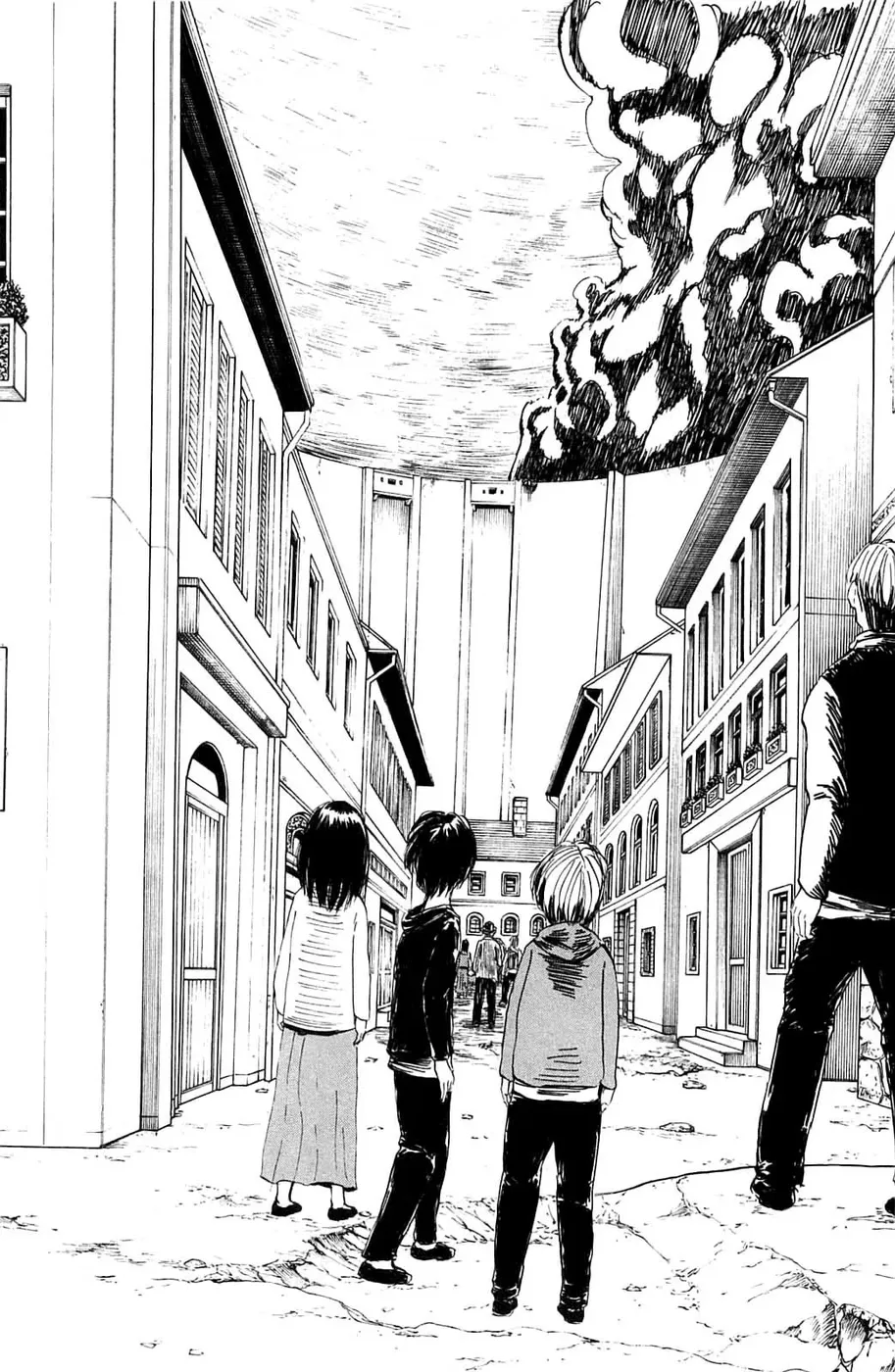 Attack on Titan — Cap. 1, pág. 51