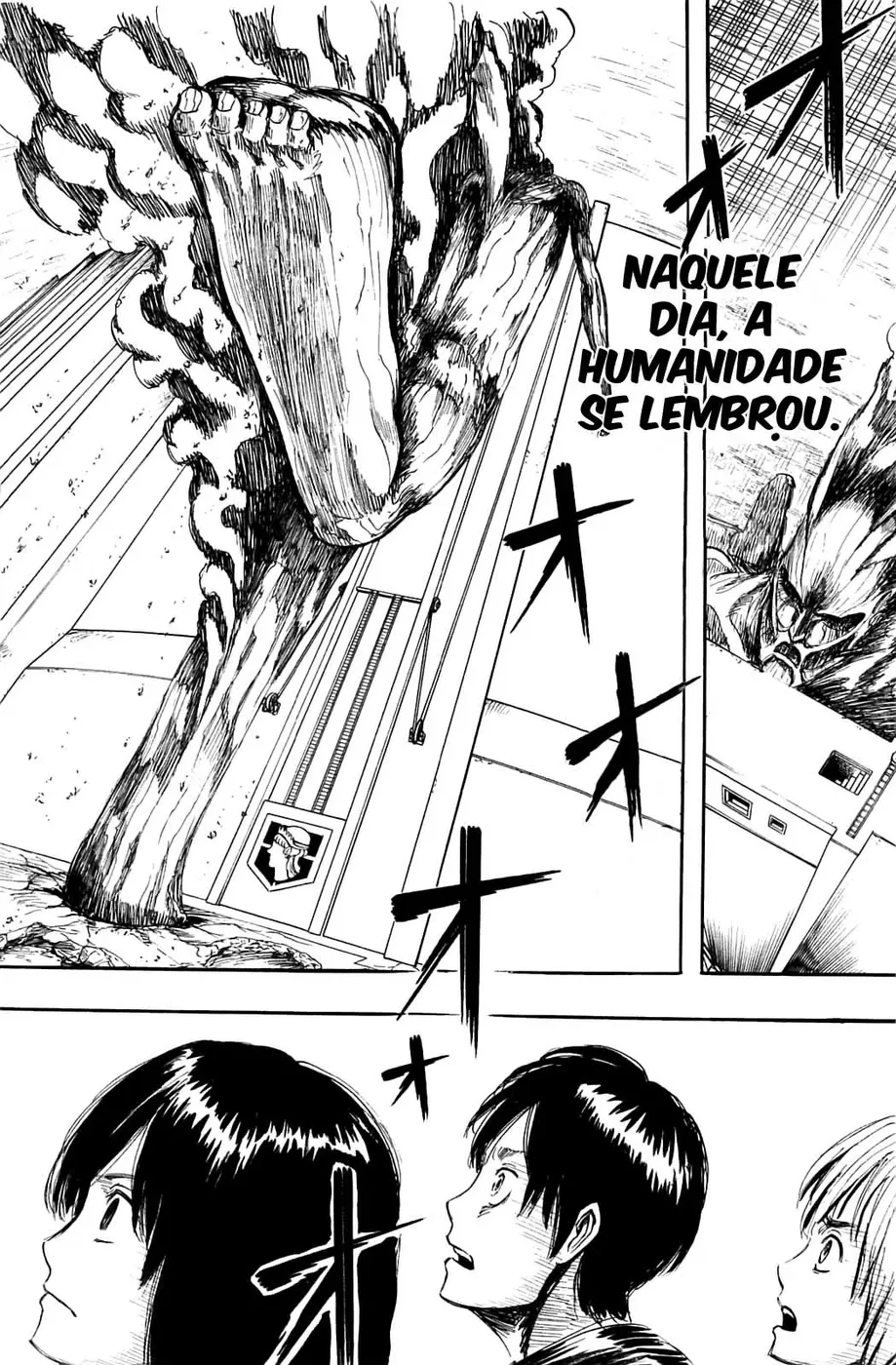 Attack on Titan — Cap. 1, pág. 54