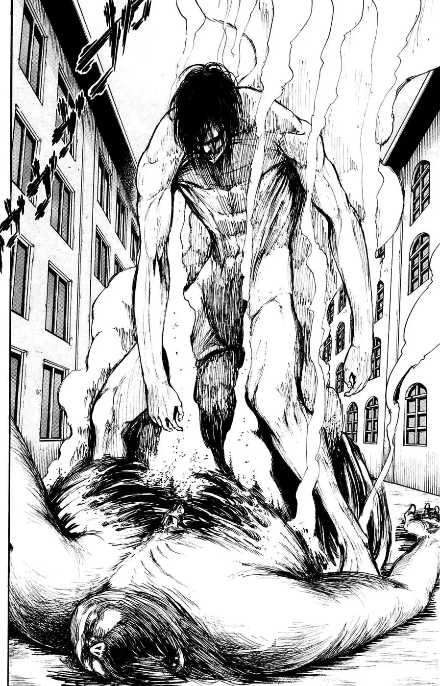 Attack on Titan — Cap. 10, pág. 11
