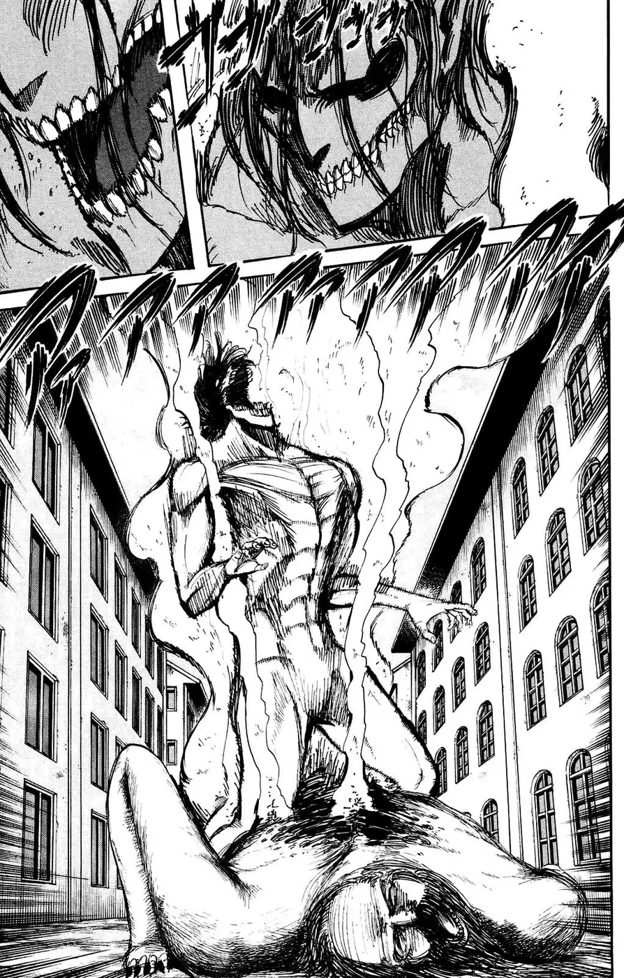 Attack on Titan — Cap. 10, pág. 12