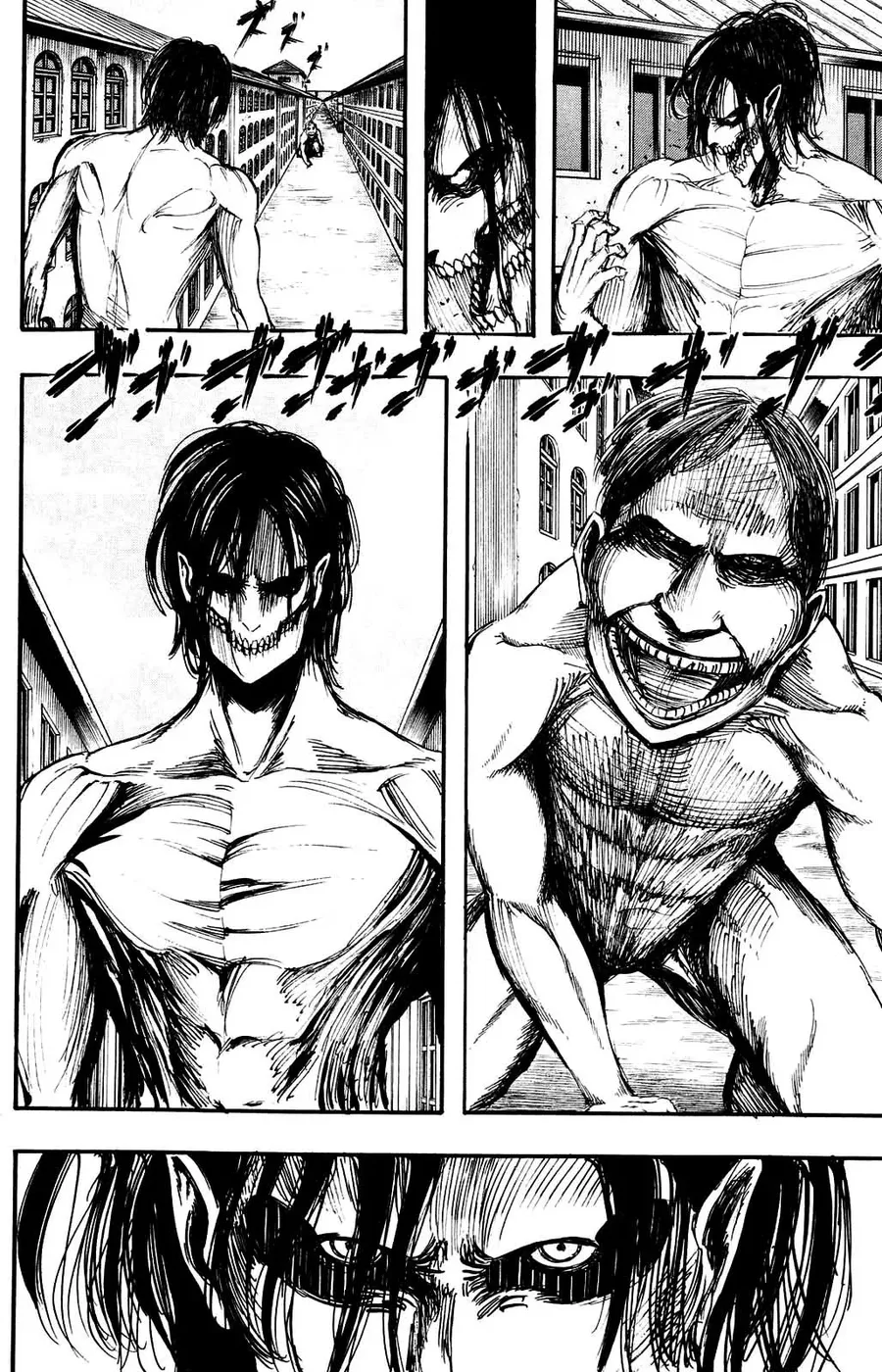 Attack on Titan — Cap. 10, pág. 13