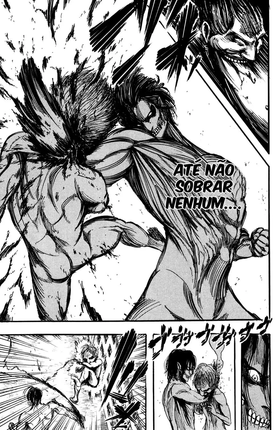 Attack on Titan — Cap. 10, pág. 16
