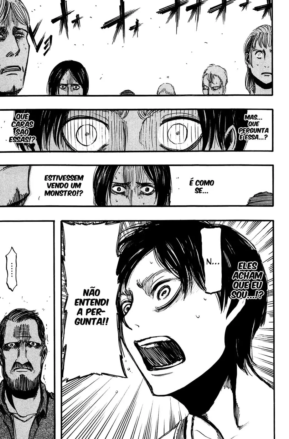 Attack on Titan — Cap. 10, pág. 25