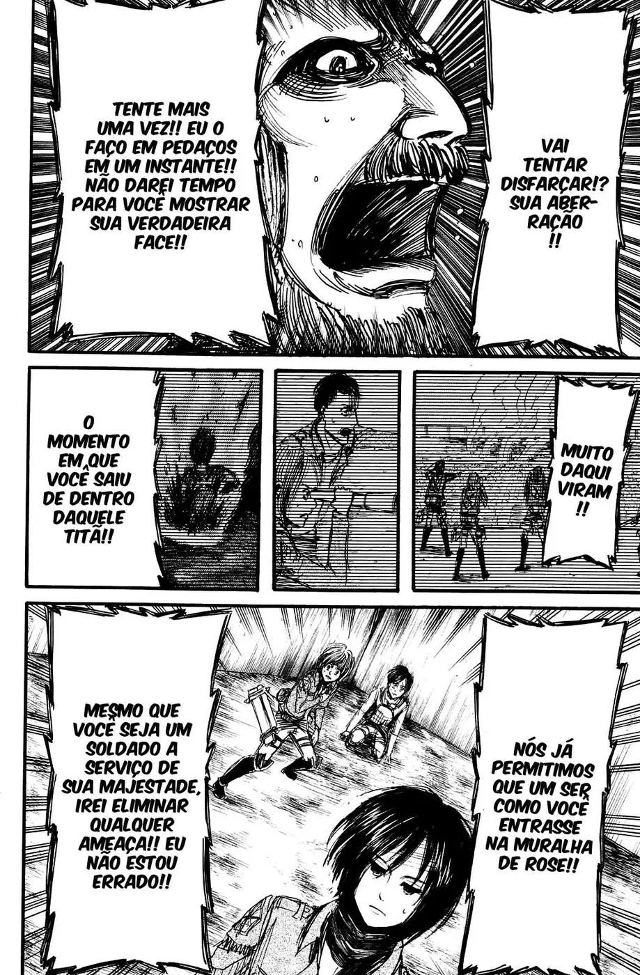 Attack on Titan — Cap. 10, pág. 26