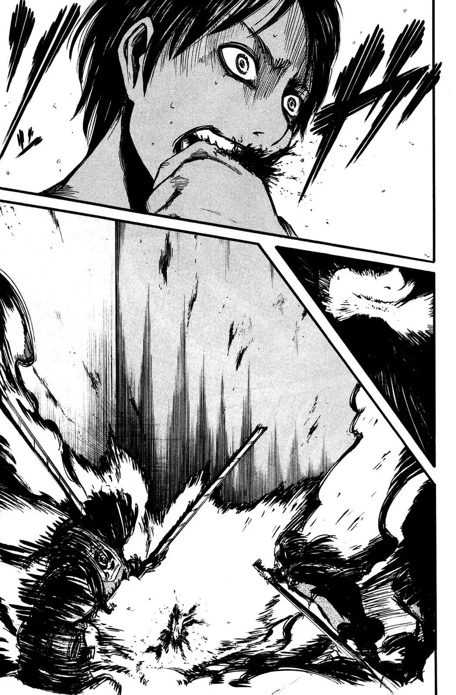 Attack on Titan — Cap. 10, pág. 39
