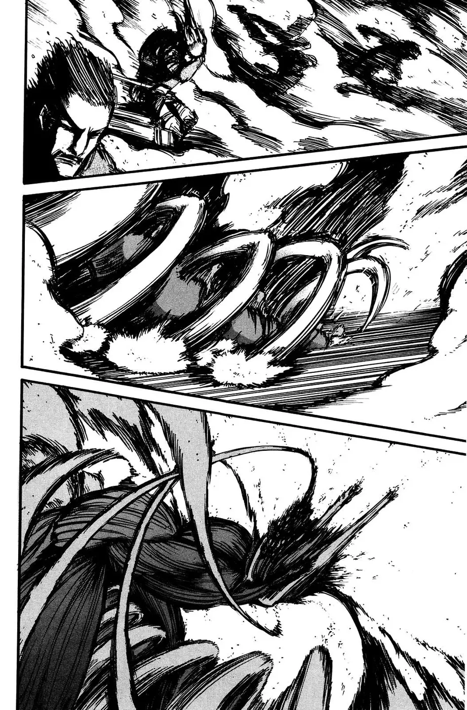 Attack on Titan — Cap. 10, pág. 40