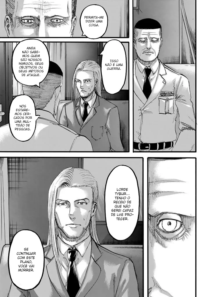 Attack on Titan — Cap. 100, pág. 6