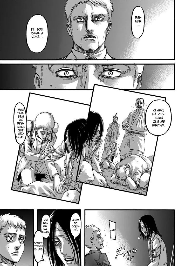 Attack on Titan — Cap. 100, pág. 26