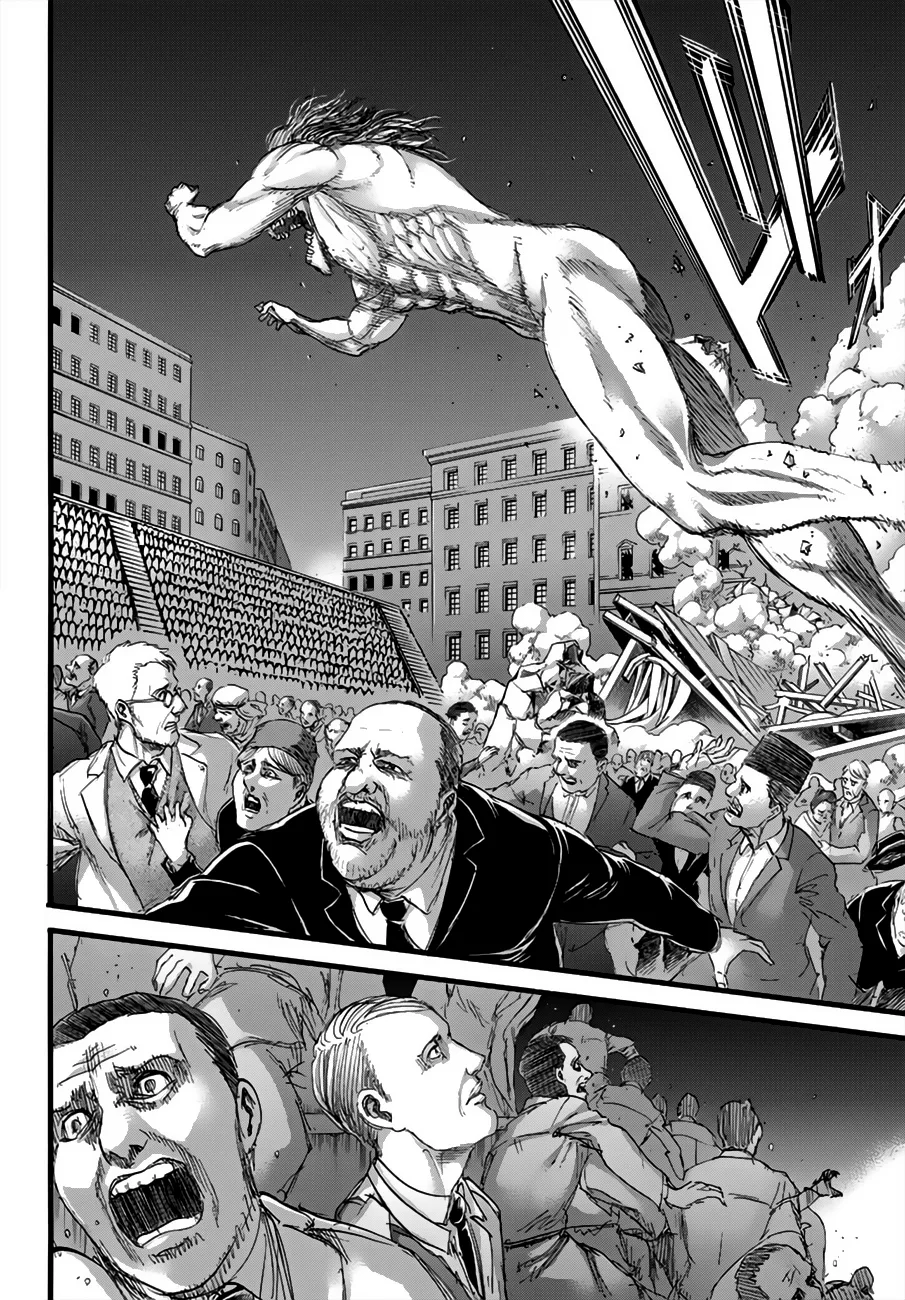 Attack on Titan — Cap. 101, pág. 4