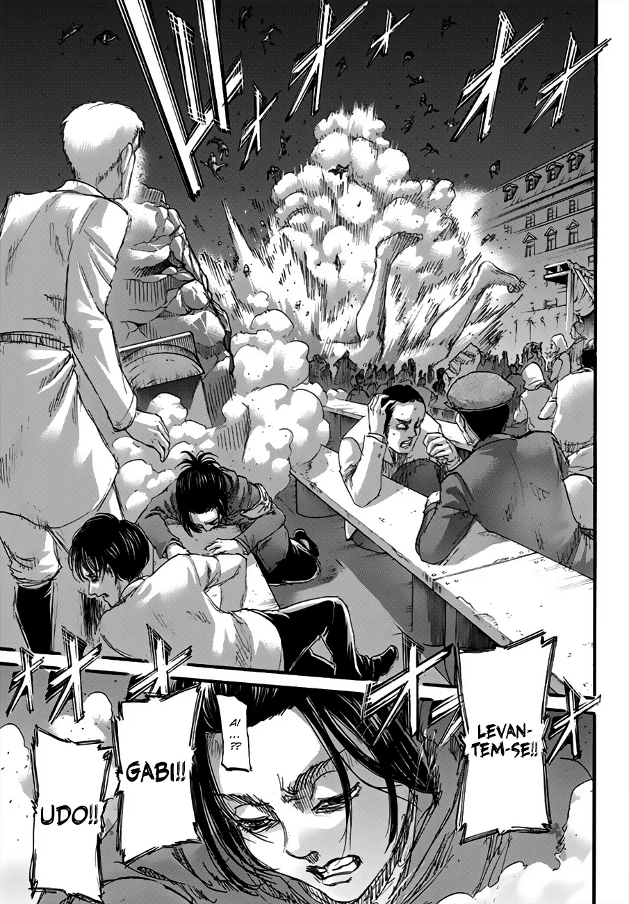 Attack on Titan — Cap. 101, pág. 5