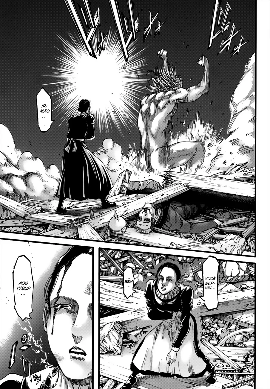 Attack on Titan — Cap. 101, pág. 11