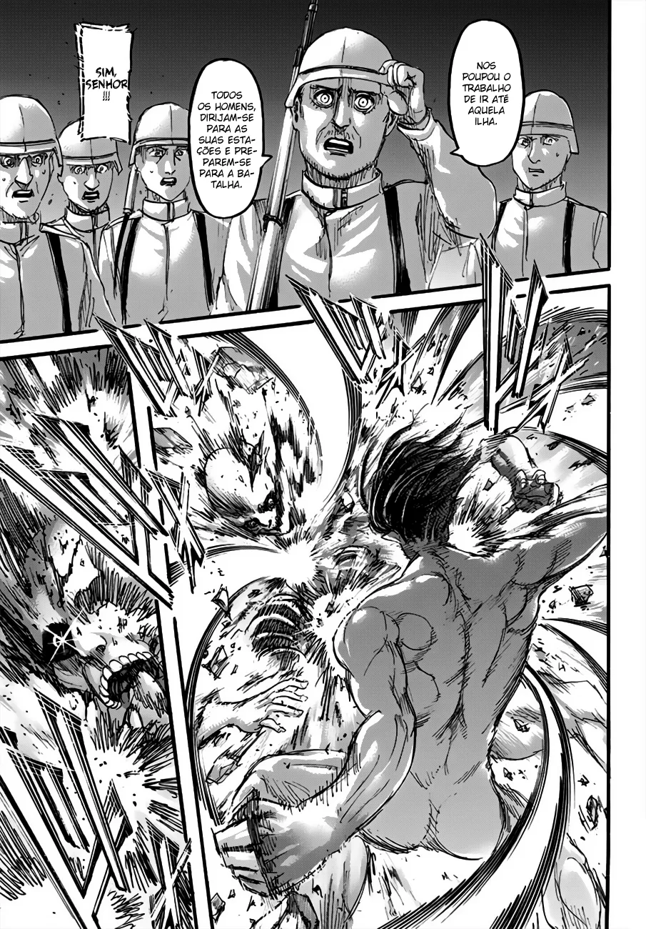 Attack on Titan — Cap. 101, pág. 17