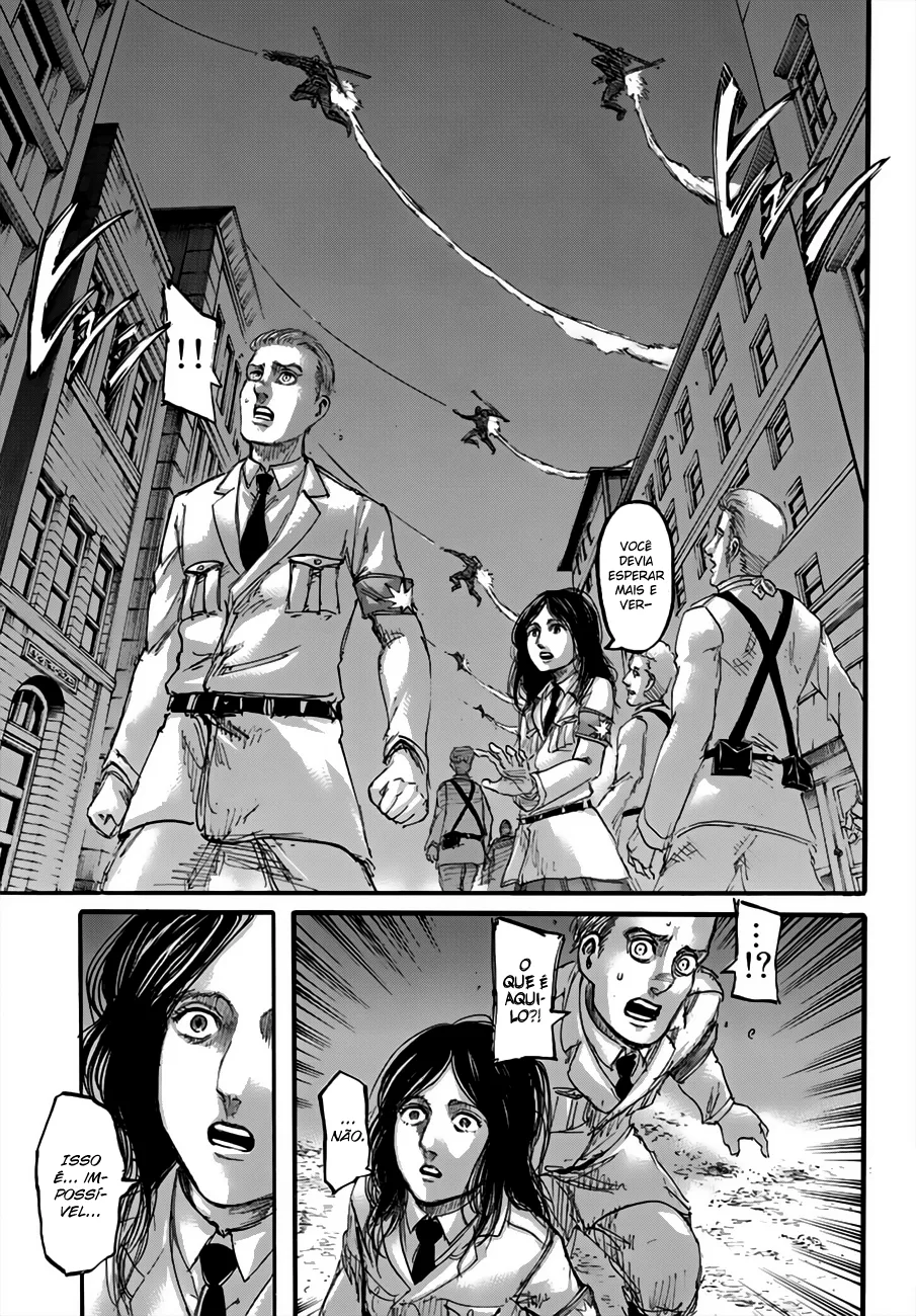 Attack on Titan — Cap. 101, pág. 24